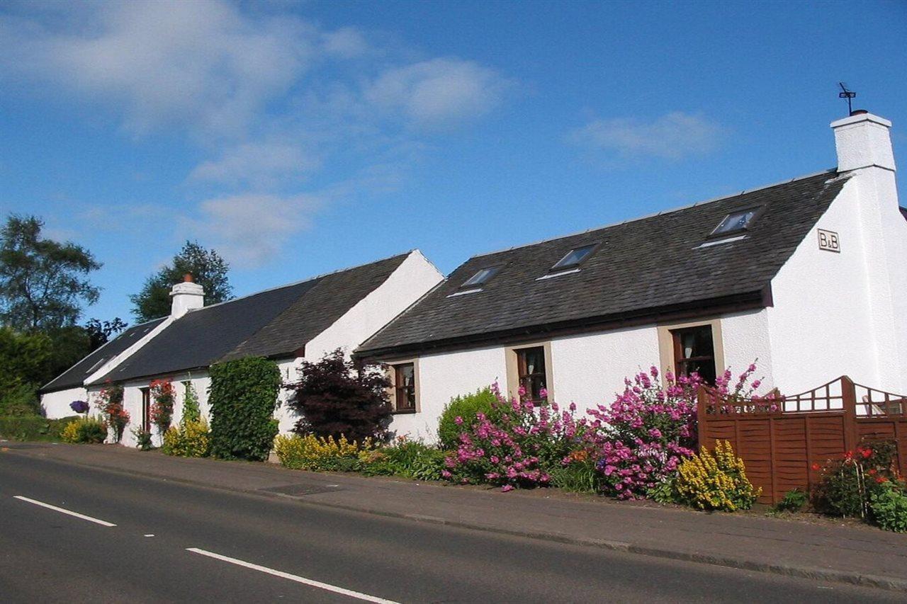 Ardoch Cottage Bed & Breakfast Balloch Kültér fotó
