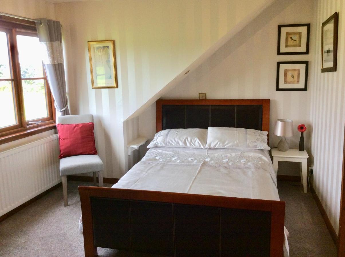 Ardoch Cottage Bed & Breakfast Balloch Kültér fotó